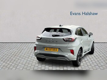 Used Ford Puma 2025 for sale - 76475883: Photo