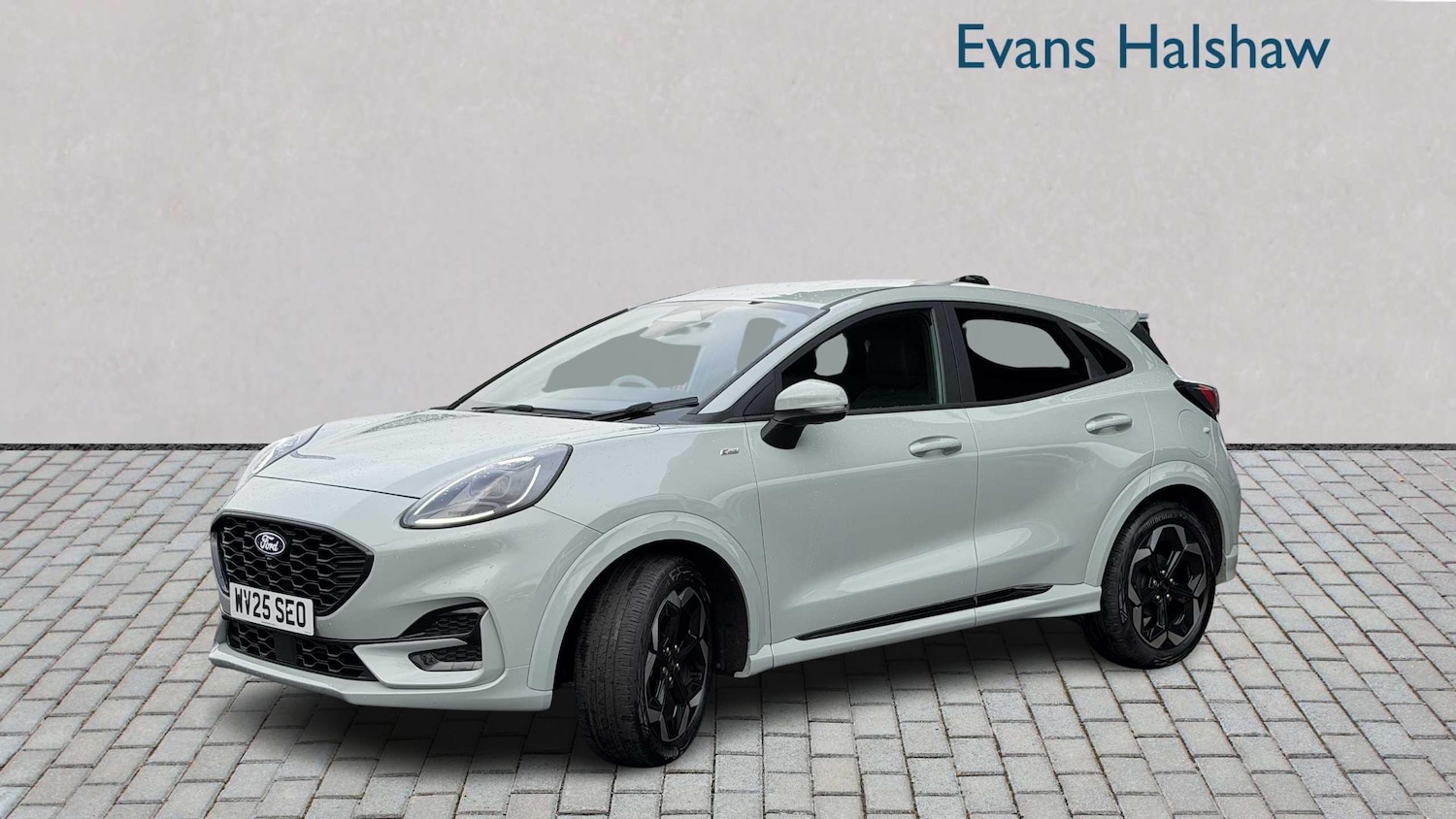 Used Ford Puma 2025 for sale - 76475883: Photo 6