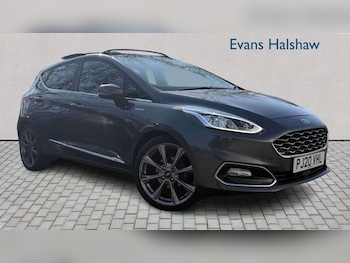 Used Ford Fiesta 2020 for sale - 77972603: Photo
