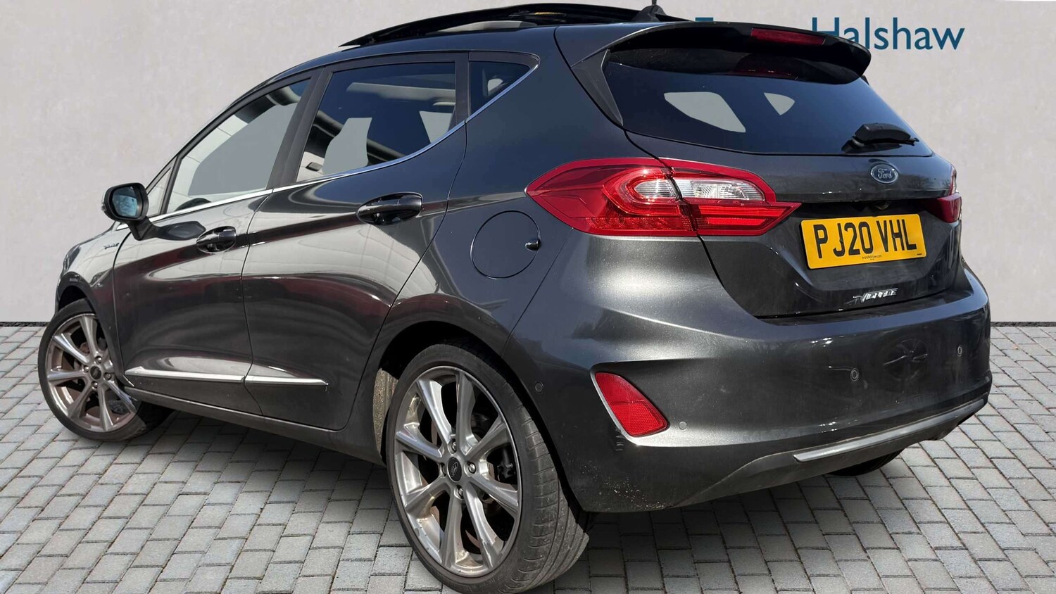 Used Ford Fiesta for sale - 77972603: Photo 2