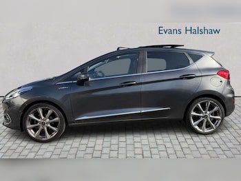 Used Ford Fiesta 2020 for sale - 77972603: Photo