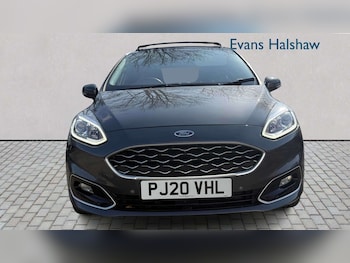 Used Ford Fiesta 2020 for sale - 77972603: Photo