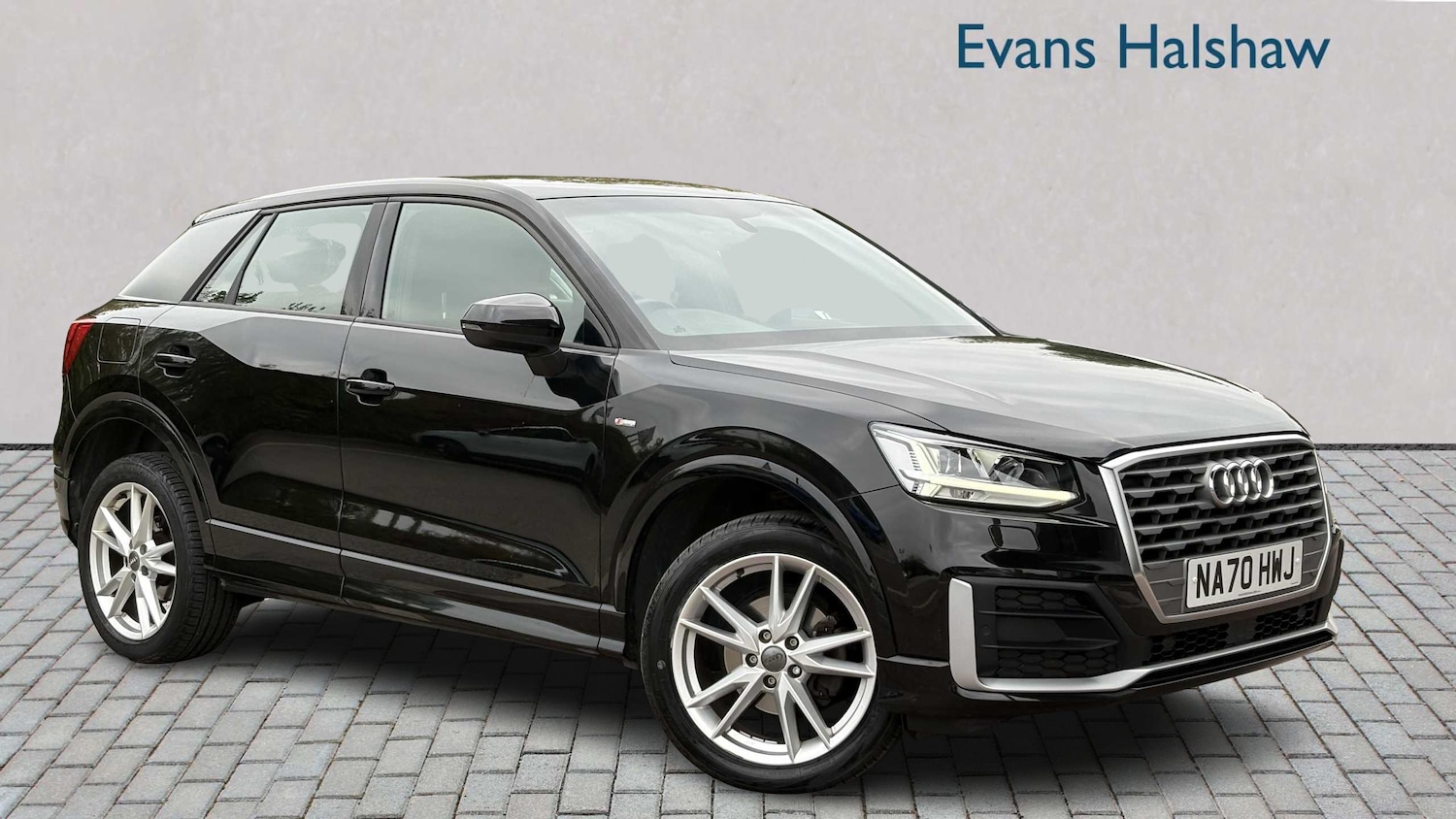 Used Audi Q2 2020 for sale - 76218215: Photo 1