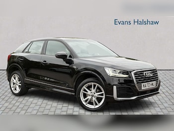 Used Audi Q2 2020 for sale - 76218215: Photo