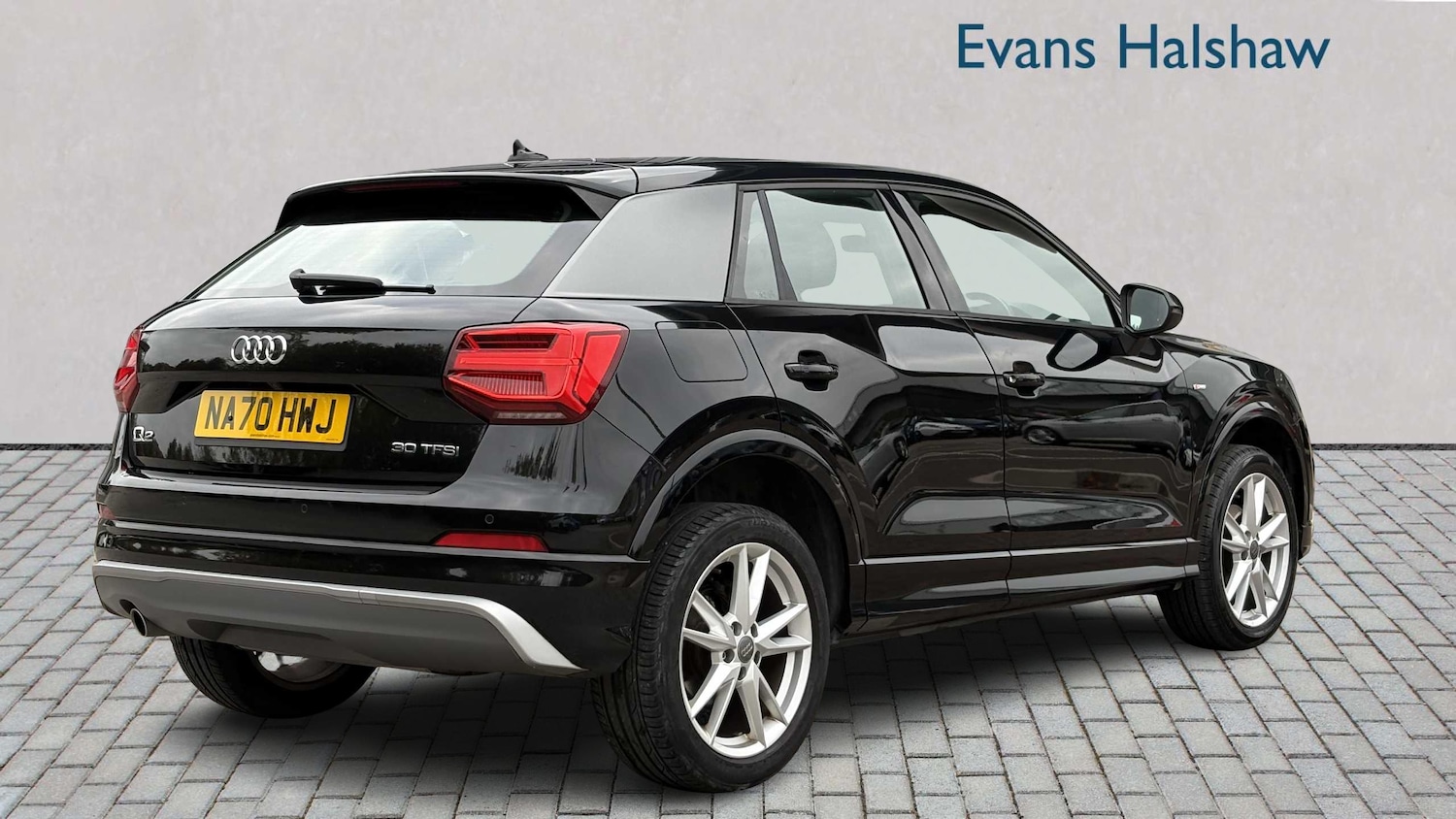 Used Audi Q2 2020 for sale - 76218215: Photo 2