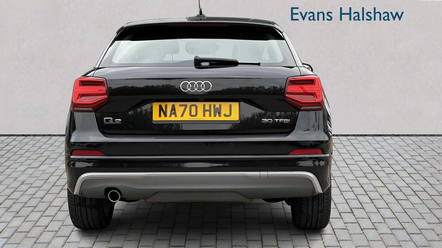 Used Audi Q2 2020 for sale - 76218215: Photo 3