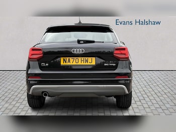 Used Audi Q2 2020 for sale - 76218215: Photo