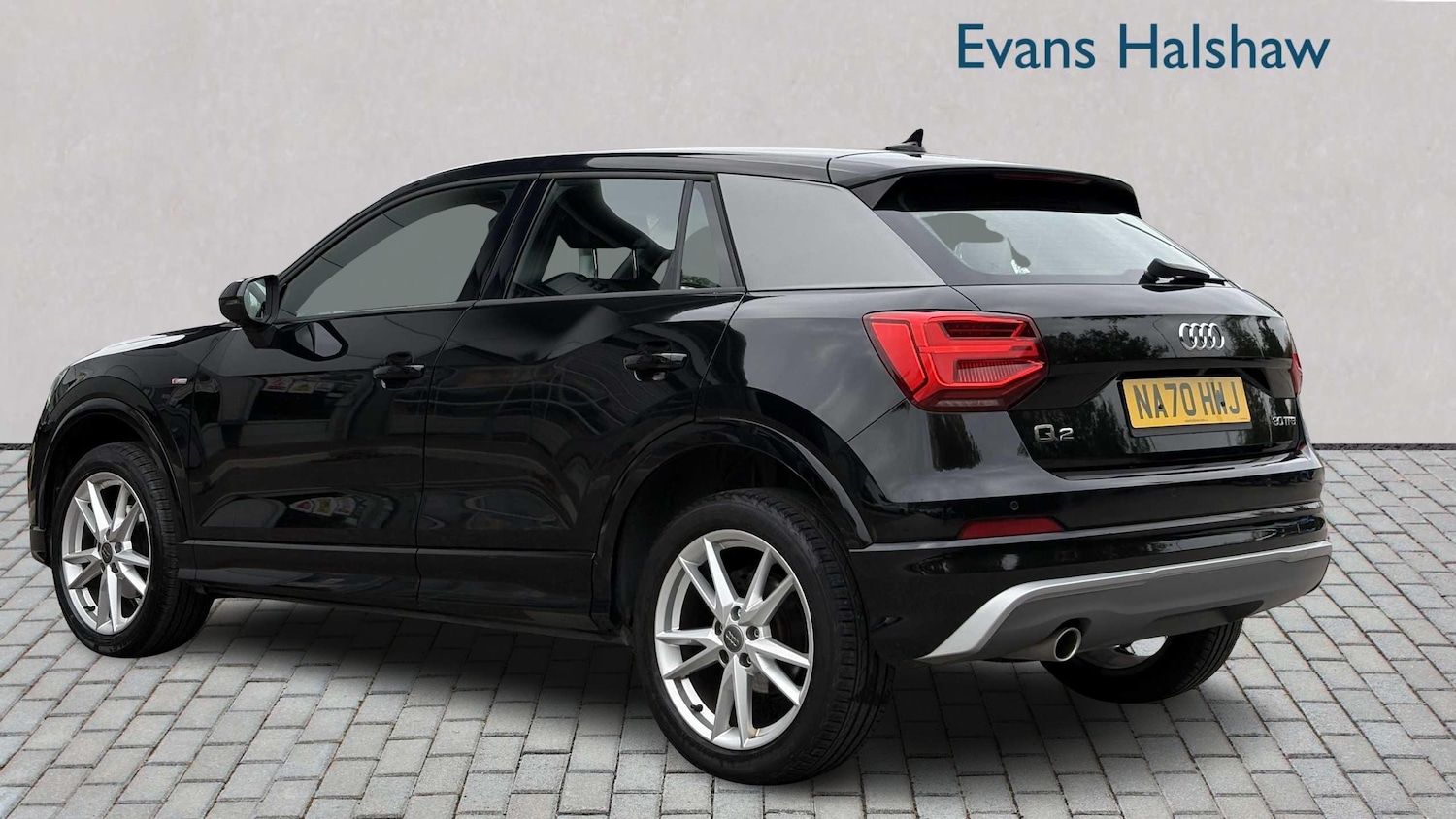 Used Audi Q2 2020 for sale - 76218215: Photo 4