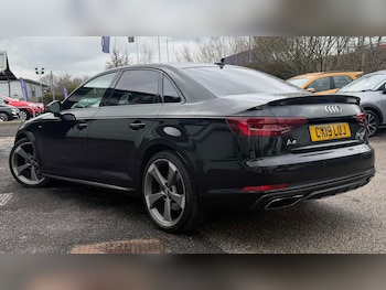 Used Audi A4 2019 for sale - 78104759: Photo