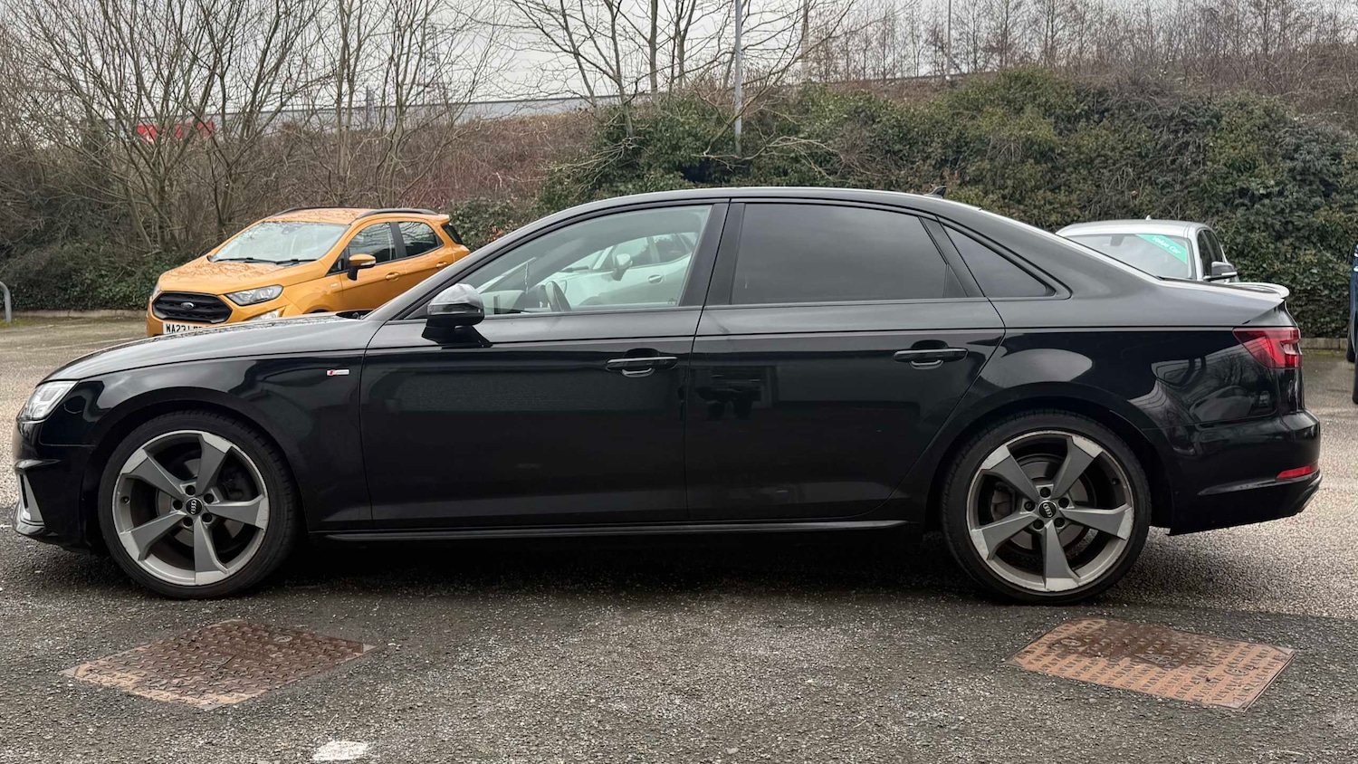 Used Audi A4 for sale - 78104759: Photo 4