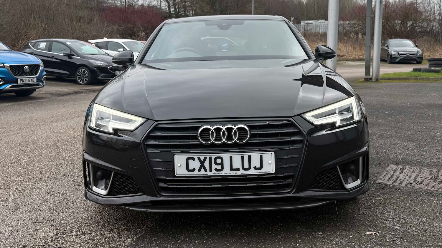 Used Audi A4 for sale - 78104759: Photo 5