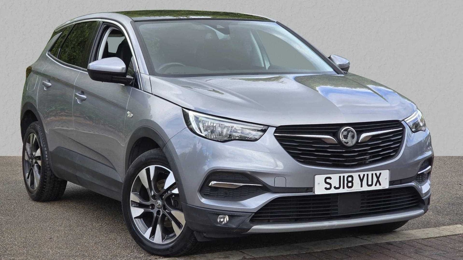 Used Vauxhall Grandland X 2018 for sale - 76180753: Photo 1