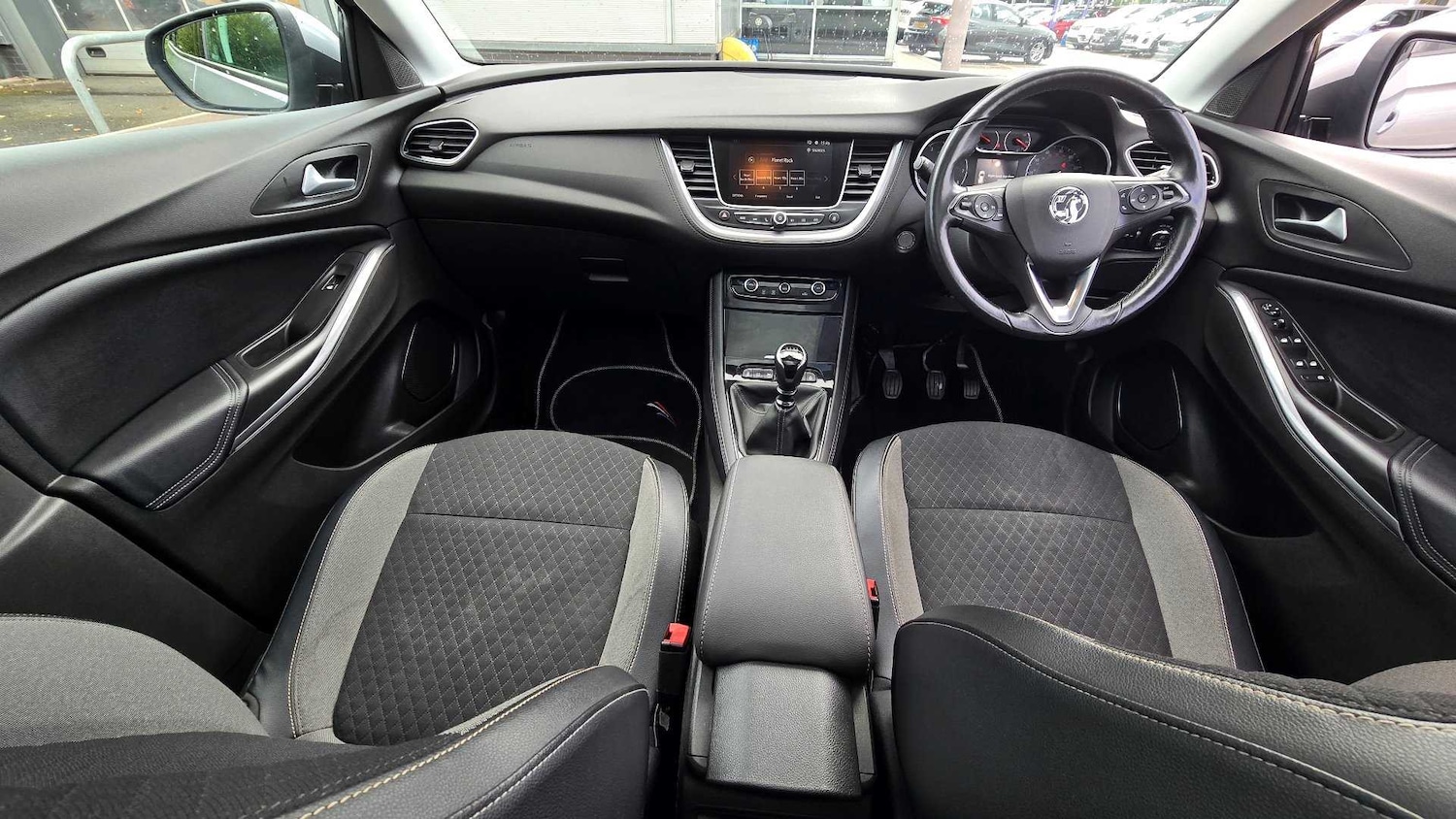 Used Vauxhall Grandland X 2018 for sale - 76180753: Photo 15