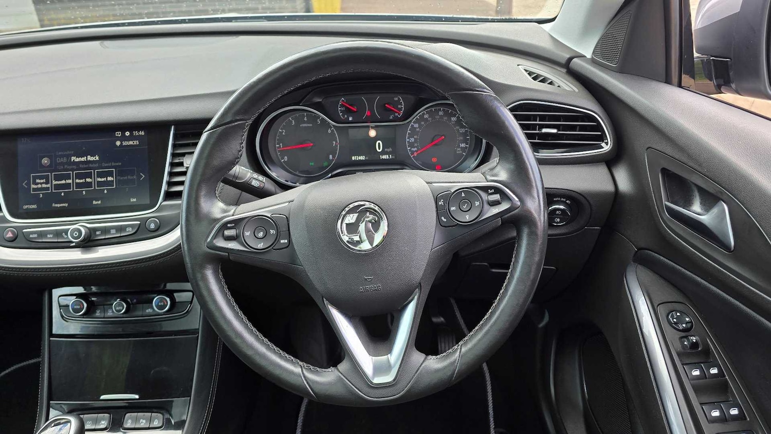 Used Vauxhall Grandland X 2018 for sale - 76180753: Photo 16