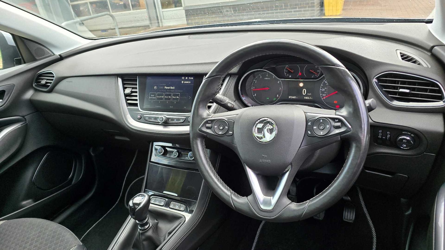 Used Vauxhall Grandland X 2018 for sale - 76180753: Photo 17