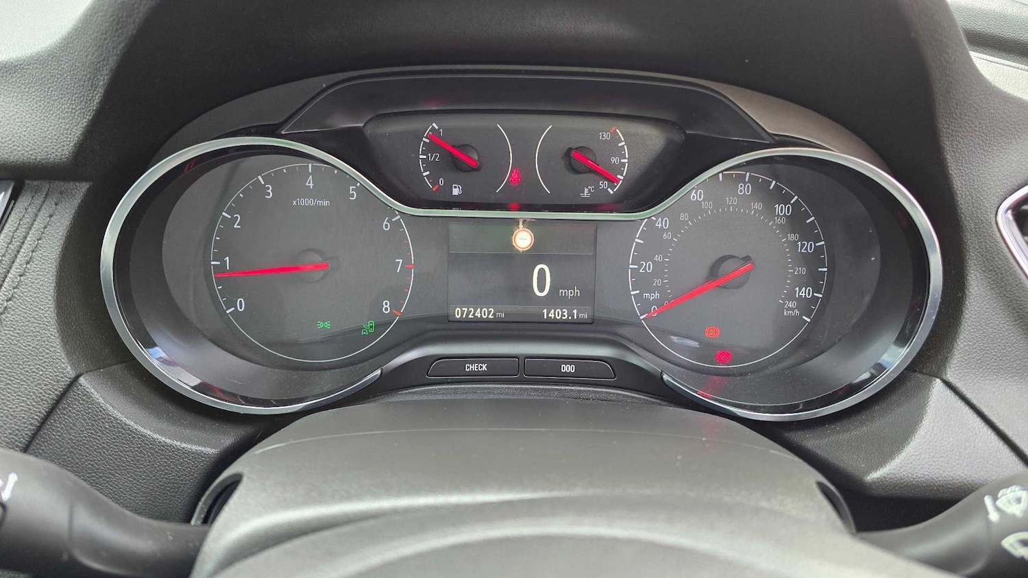 Used Vauxhall Grandland X 2018 for sale - 76180753: Photo 18