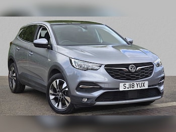 Used Vauxhall Grandland X 2018 for sale - 76180753: Photo