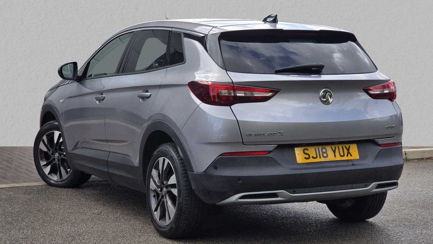 Used Vauxhall Grandland X 2018 for sale - 76180753: Photo 2