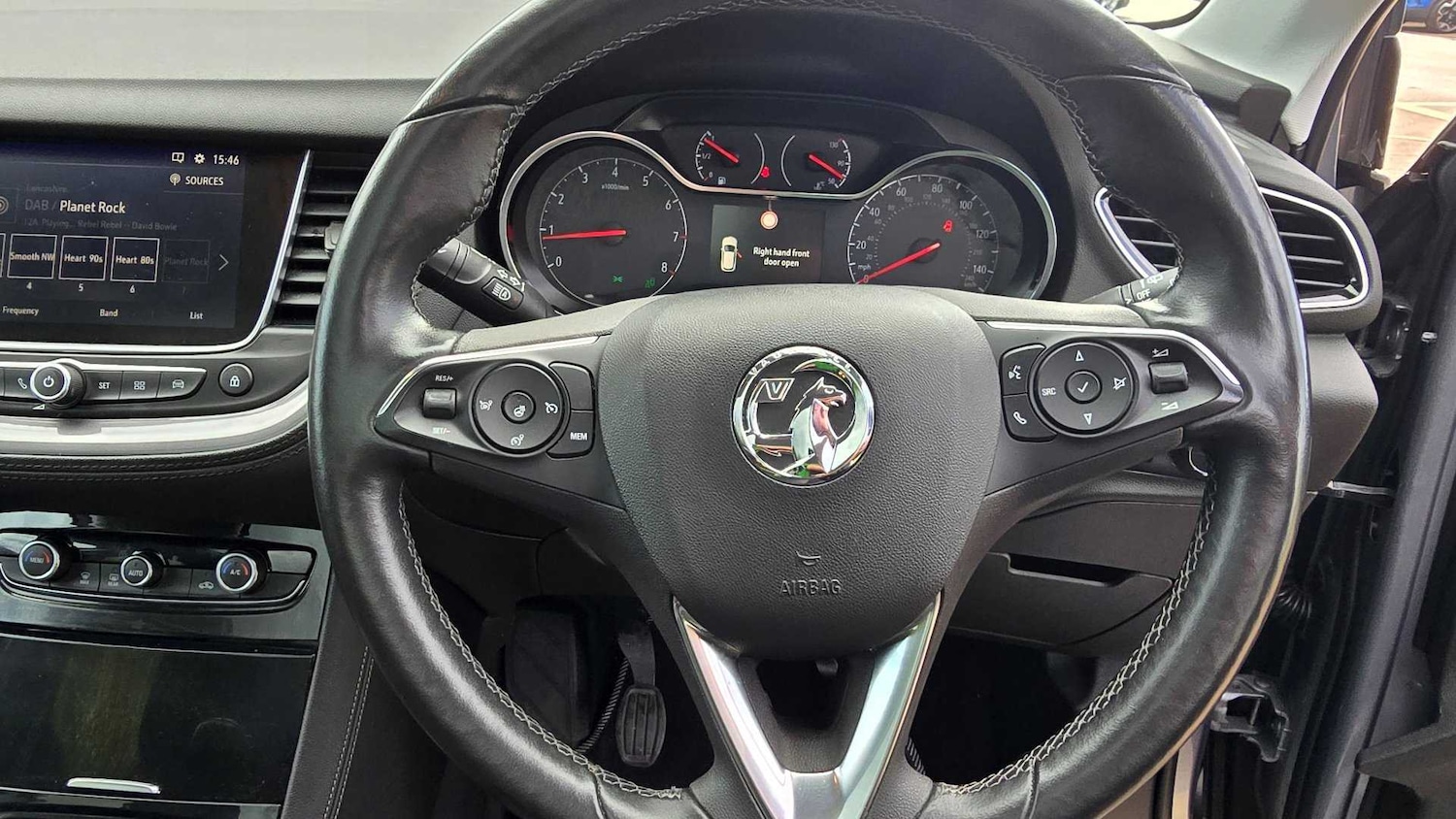 Used Vauxhall Grandland X 2018 for sale - 76180753: Photo 24