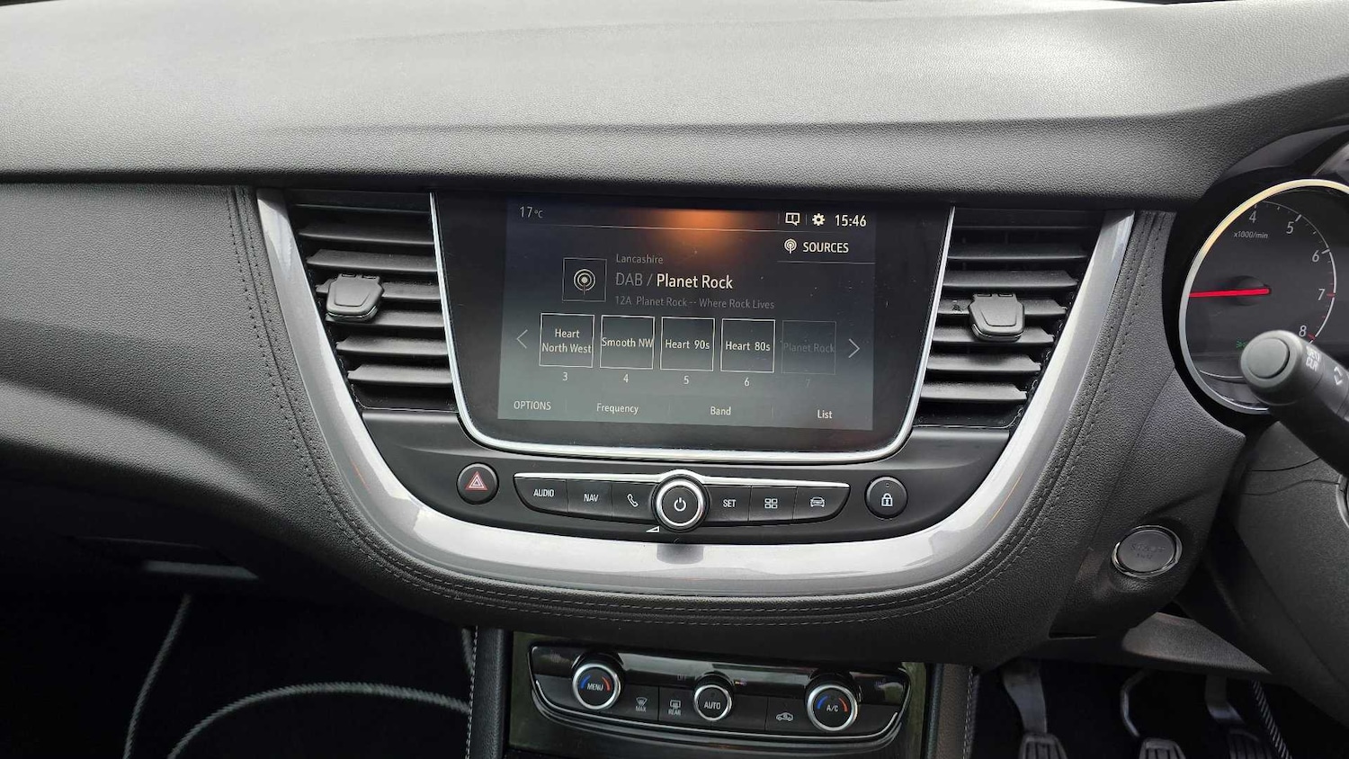 Used Vauxhall Grandland X 2018 for sale - 76180753: Photo 25