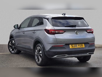 Used Vauxhall Grandland X 2018 for sale - 76180753: Photo