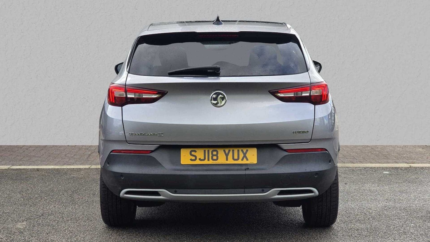 Used Vauxhall Grandland X 2018 for sale - 76180753: Photo 5