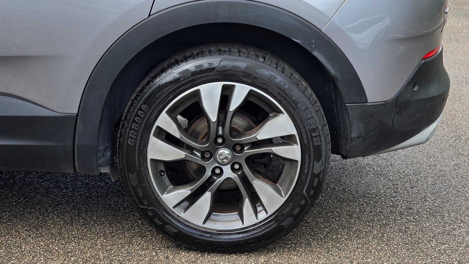 Used Vauxhall Grandland X 2018 for sale - 76180753: Photo 6