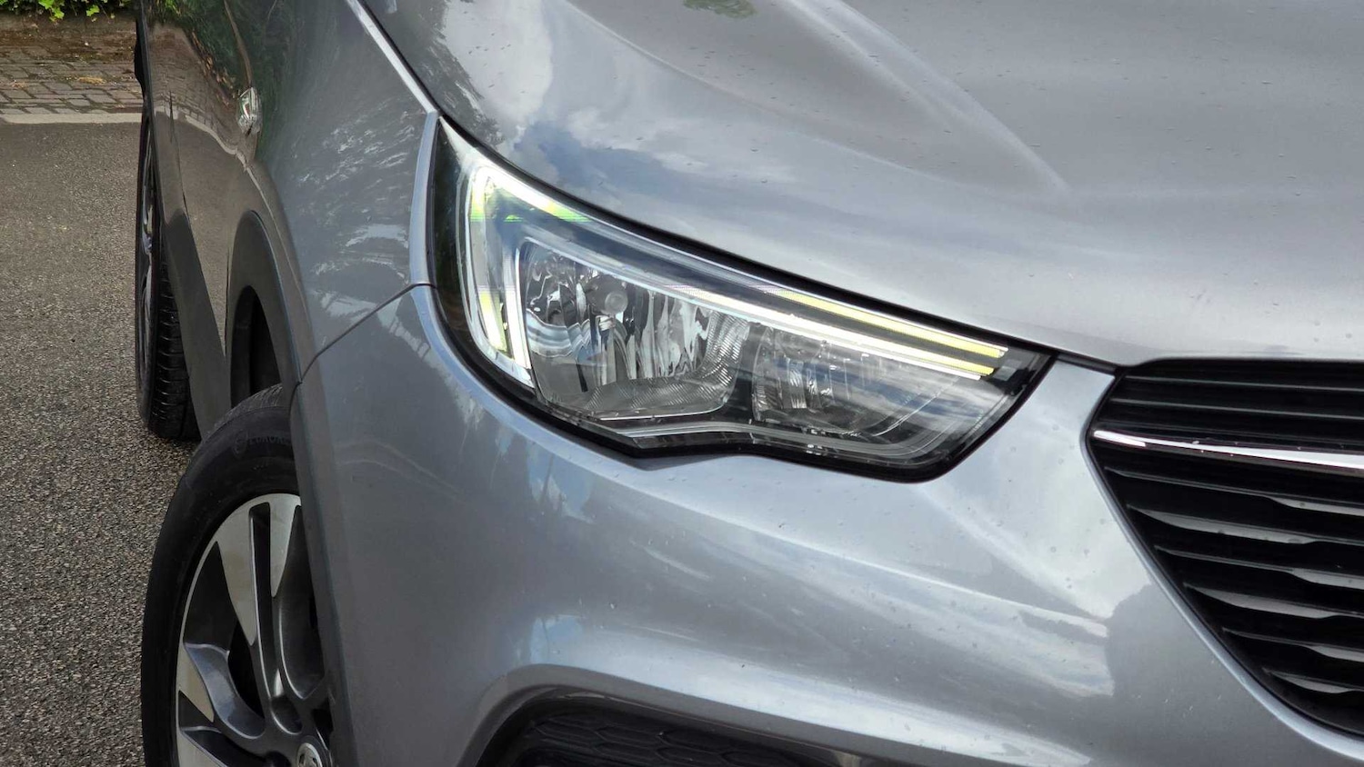 Used Vauxhall Grandland X 2018 for sale - 76180753: Photo 8