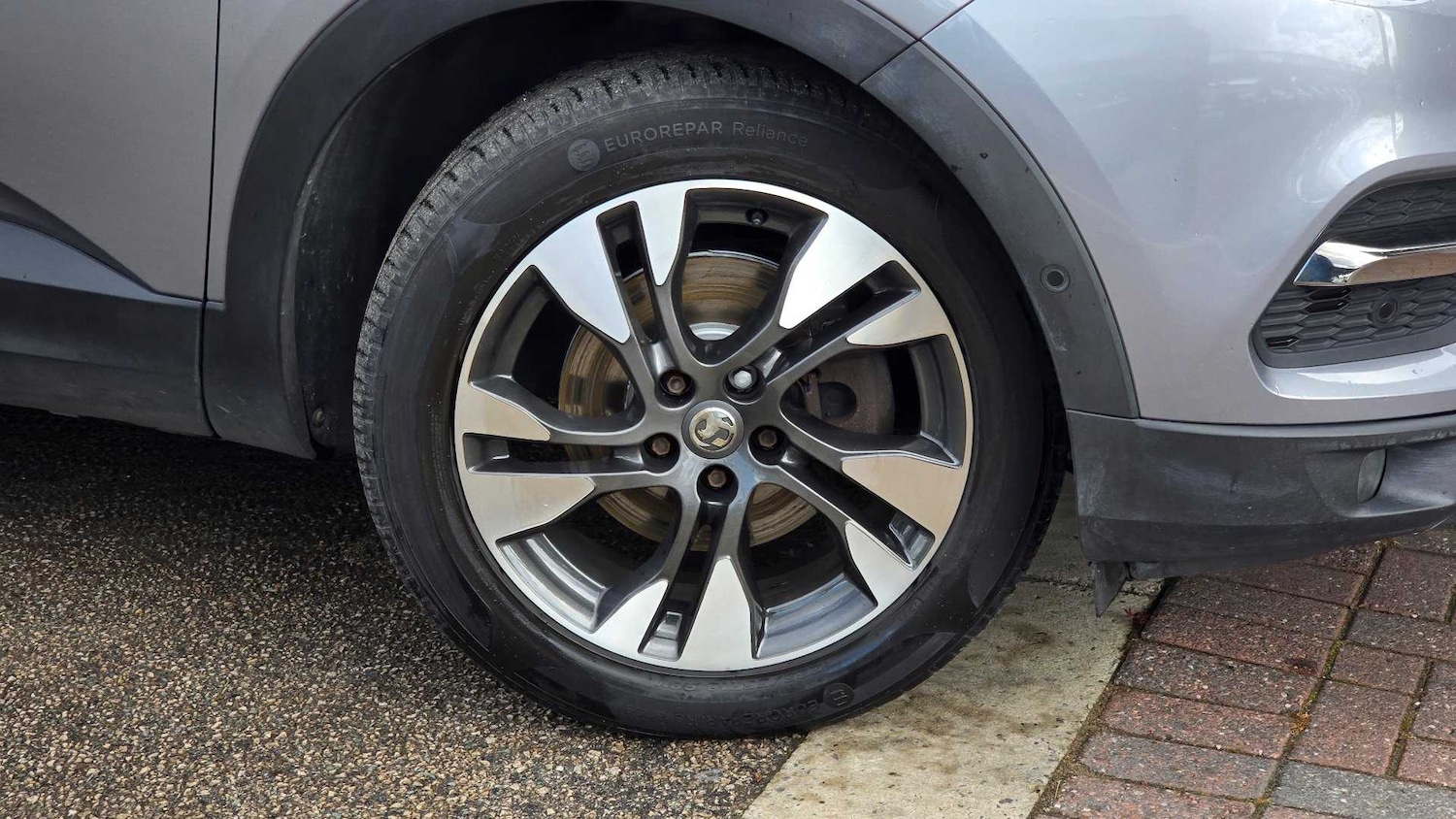 Used Vauxhall Grandland X 2018 for sale - 76180753: Photo 9