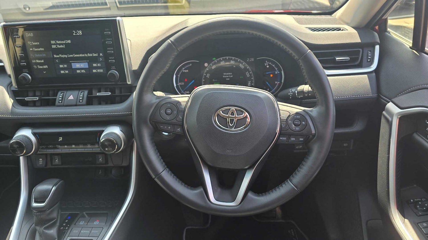 Vehicle 18