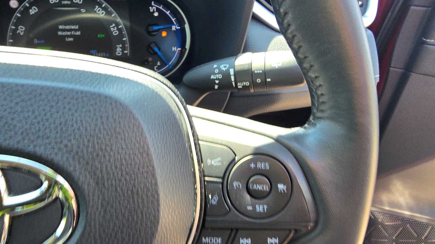Vehicle 23