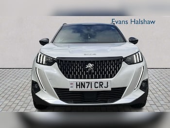 Used Peugeot 2008 2021 for sale - 78902852: Photo