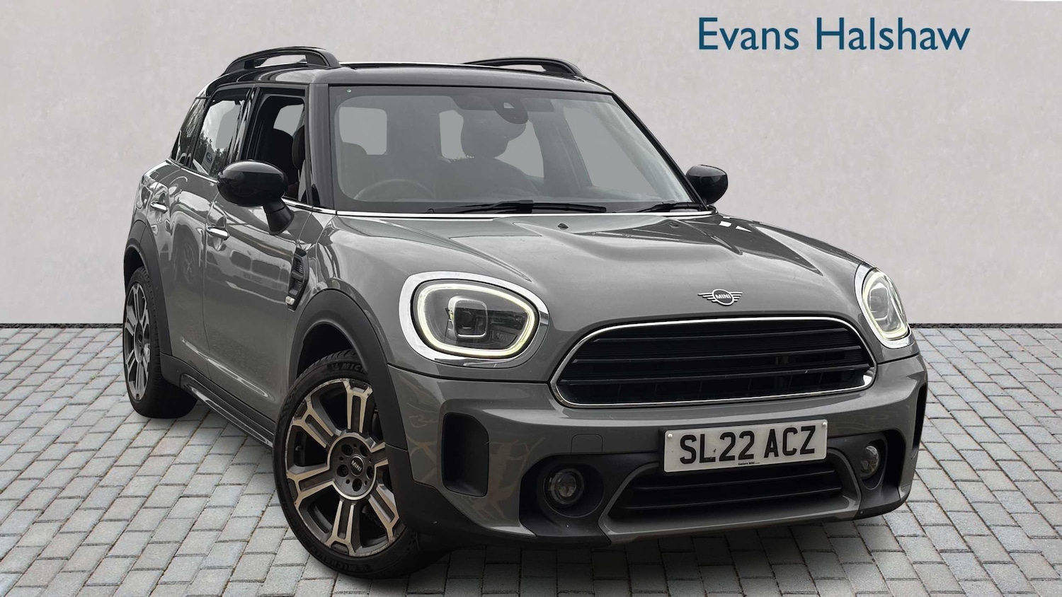 Used MINI Countryman 2022 for sale - 76624605: Photo 1