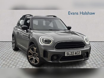 2022 - 1.5 Cooper Exclusive 5dr