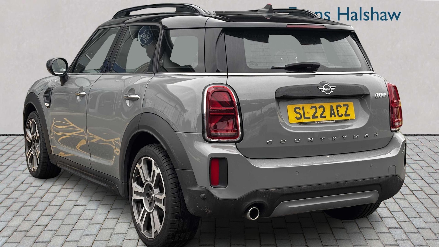 Used MINI Countryman 2022 for sale - 76624605: Photo 3