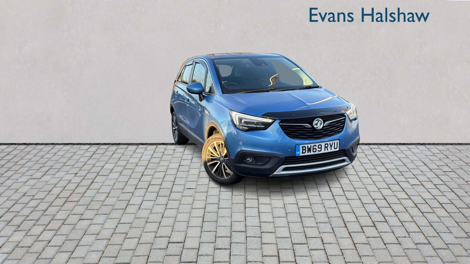 Used Vauxhall Crossland X 2020 for sale - 76718192: Photo 1