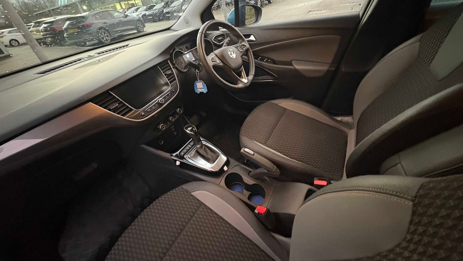 Used Vauxhall Crossland X 2020 for sale - 76718192: Photo 17