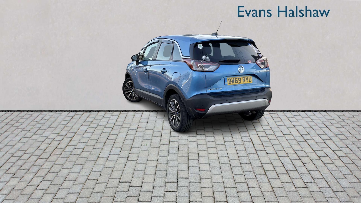 Used Vauxhall Crossland X 2020 for sale - 76718192: Photo 2