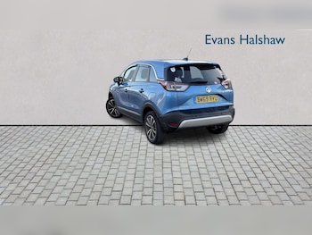 Used Vauxhall Crossland X 2020 for sale - 76718192: Photo