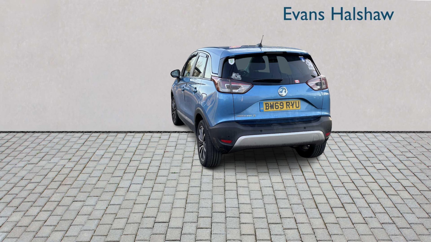 Used Vauxhall Crossland X 2020 for sale - 76718192: Photo 4