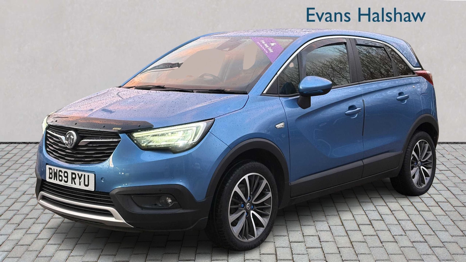 Used Vauxhall Crossland X 2020 for sale - 76718192: Photo 7