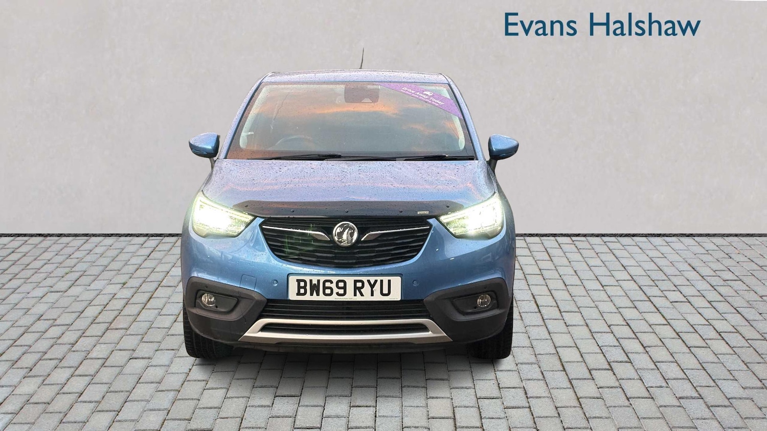 Used Vauxhall Crossland X 2020 for sale - 76718192: Photo 8