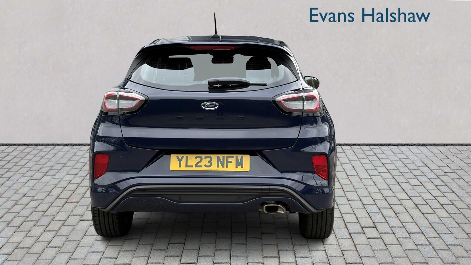 Used Ford Puma 2023 for sale - 76141937: Photo 4