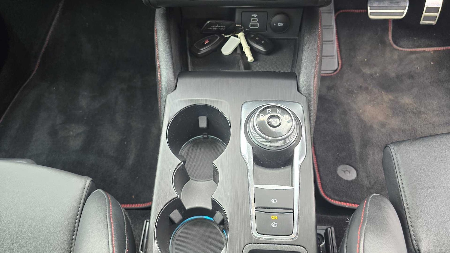 Vehicle 30