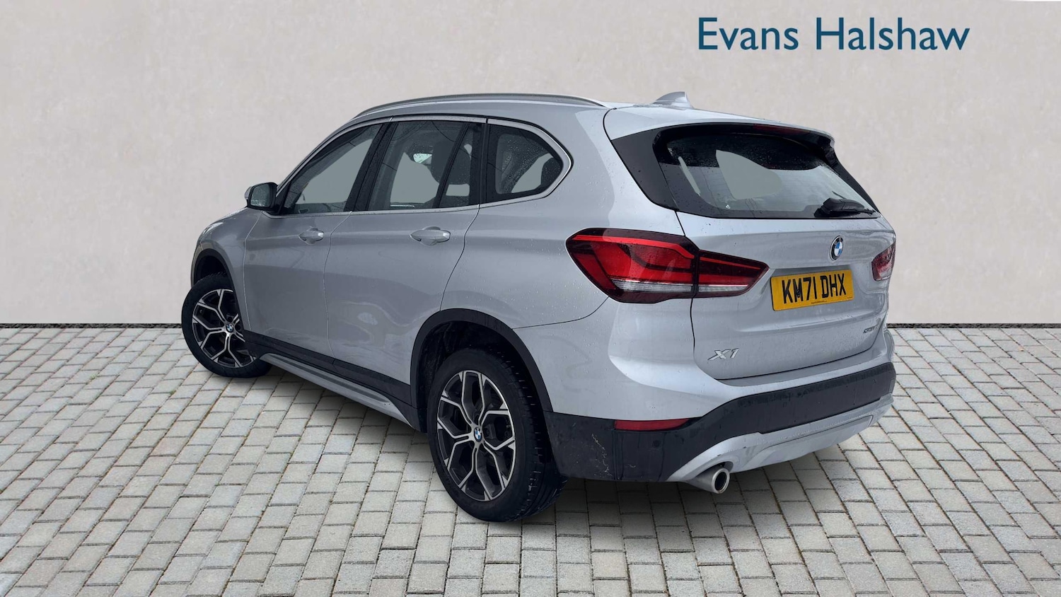 Used BMW X1 2021 for sale - 77123462: Photo 2