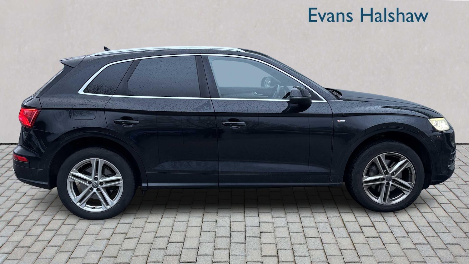 Used Audi Q5 for sale - 77414566: Photo 2