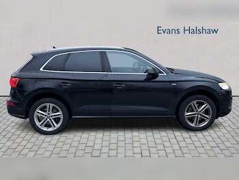 Used Audi Q5 2017 for sale - 77414566: Photo