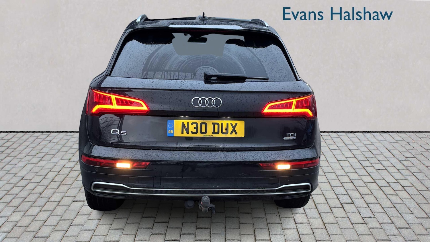 Used Audi Q5 for sale - 77414566: Photo 3