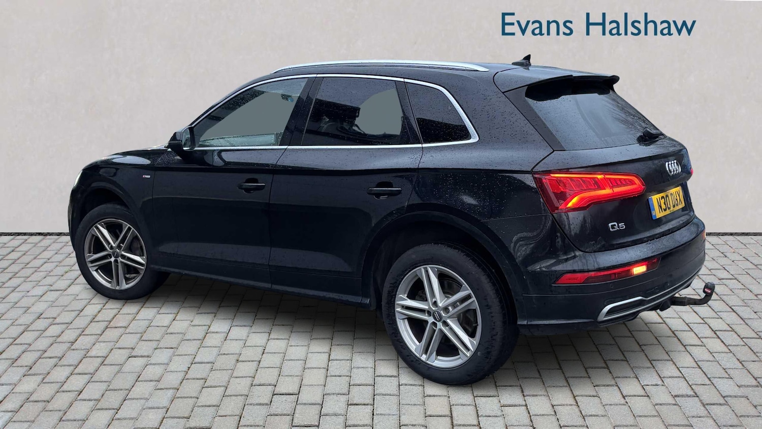 Used Audi Q5 for sale - 77414566: Photo 4