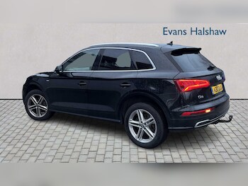 Used Audi Q5 2017 for sale - 77414566: Photo